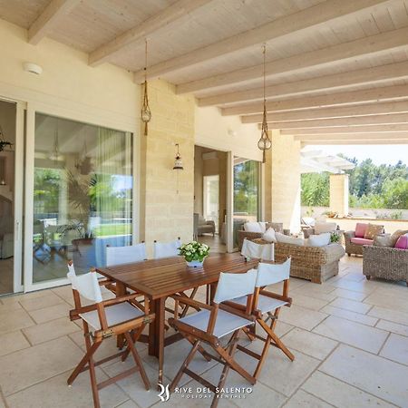 Villa Reginella Lecce Exteriér fotografie