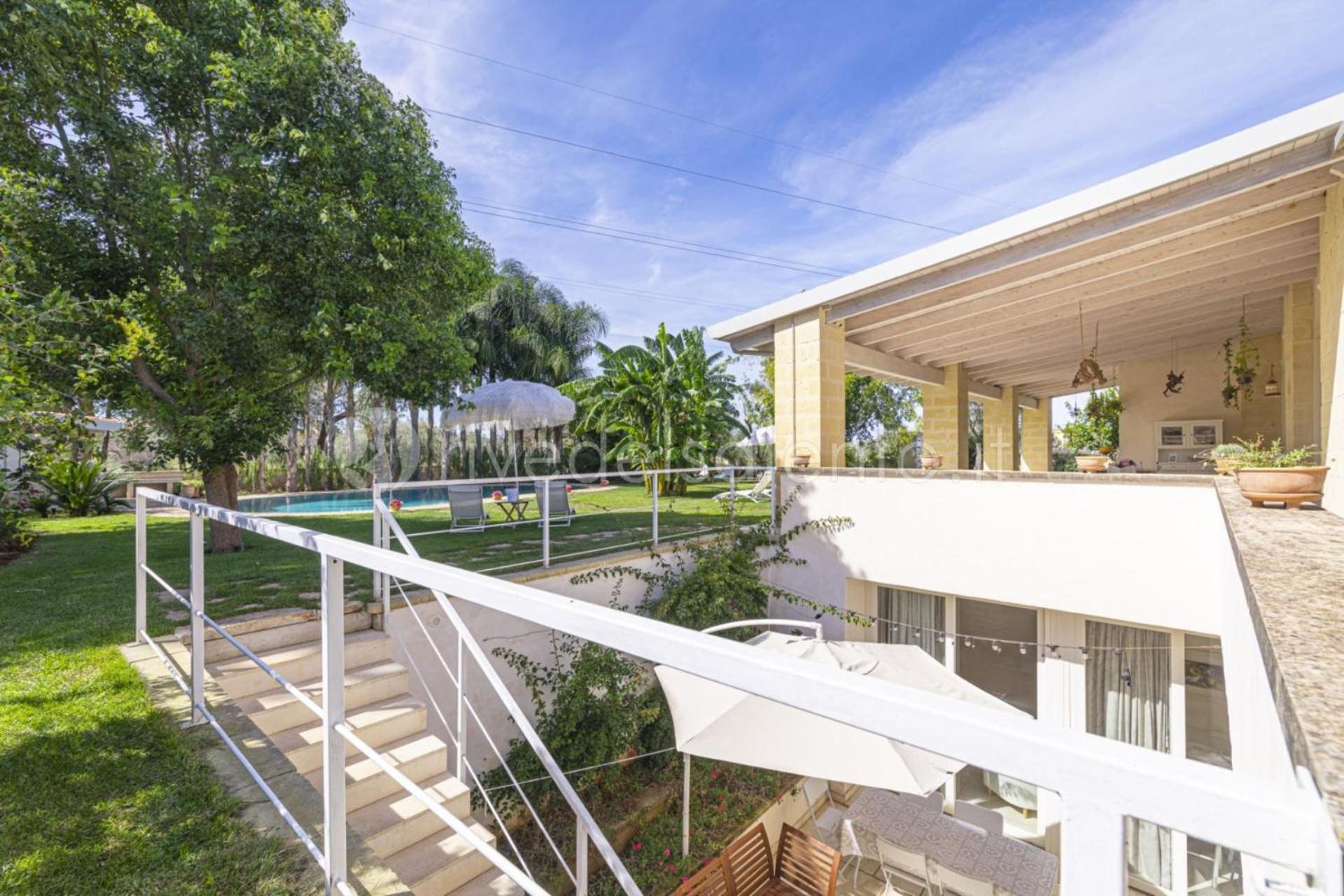 Villa Reginella Lecce Exteriér fotografie