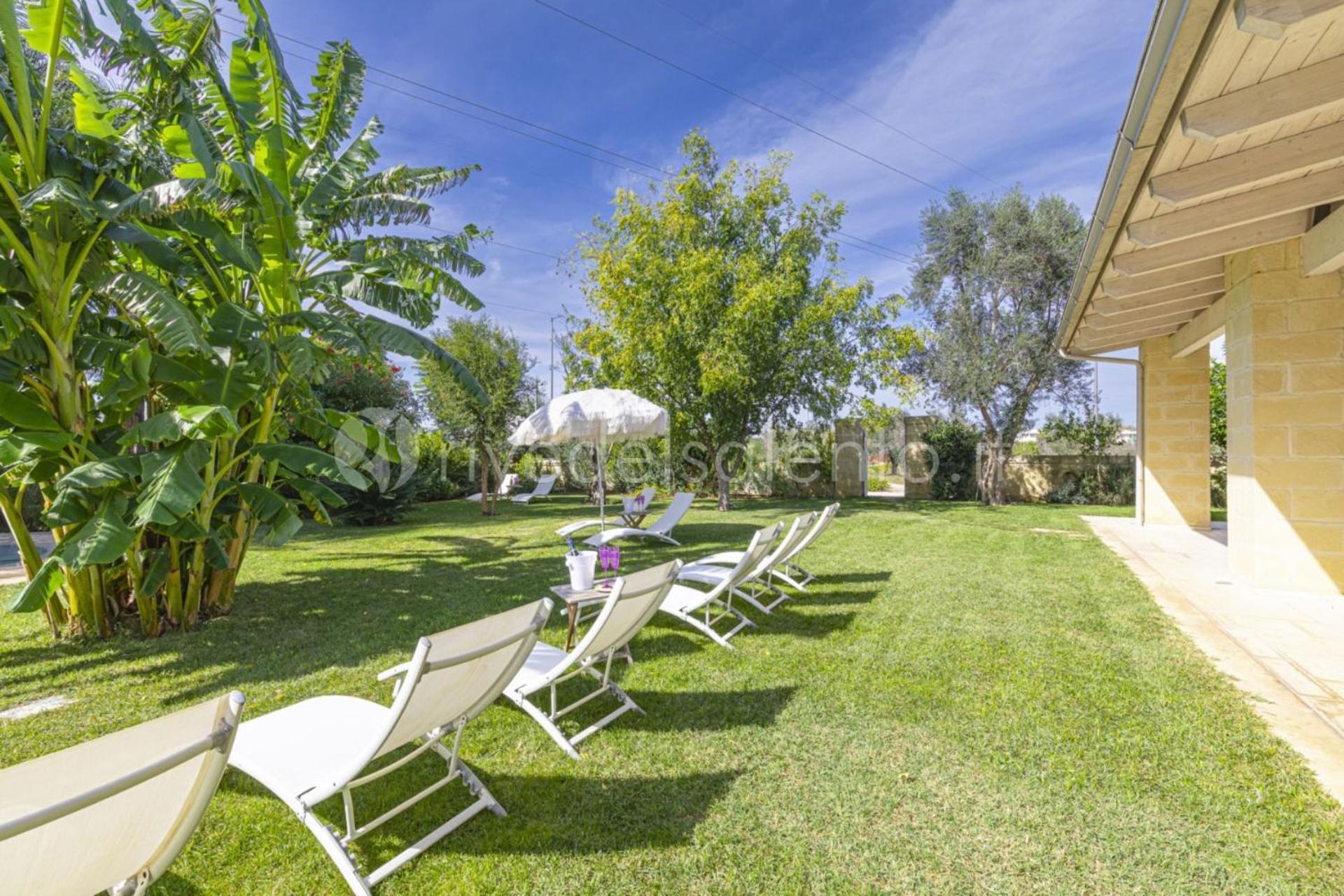 Villa Reginella Lecce Exteriér fotografie