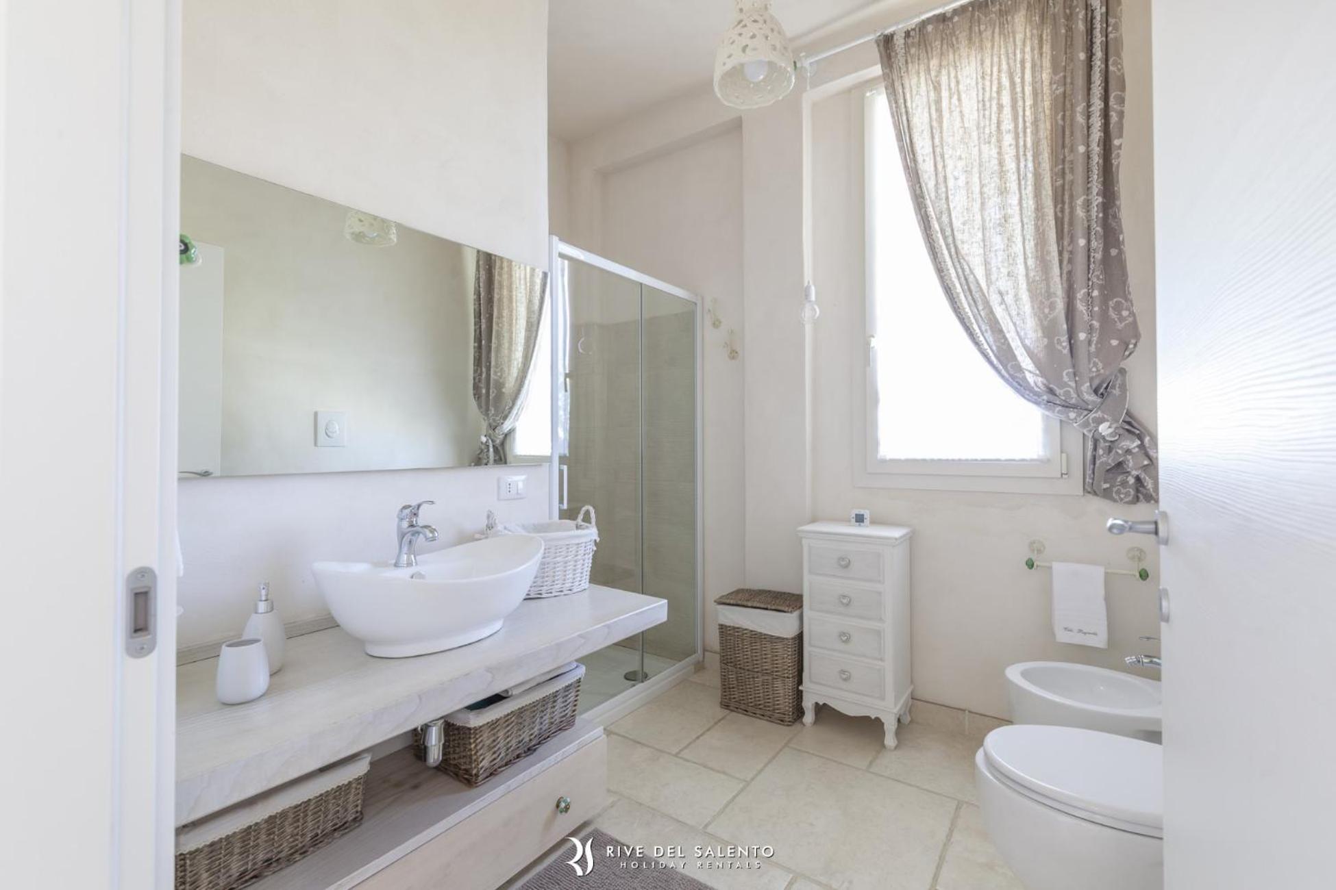 Villa Reginella Lecce Exteriér fotografie