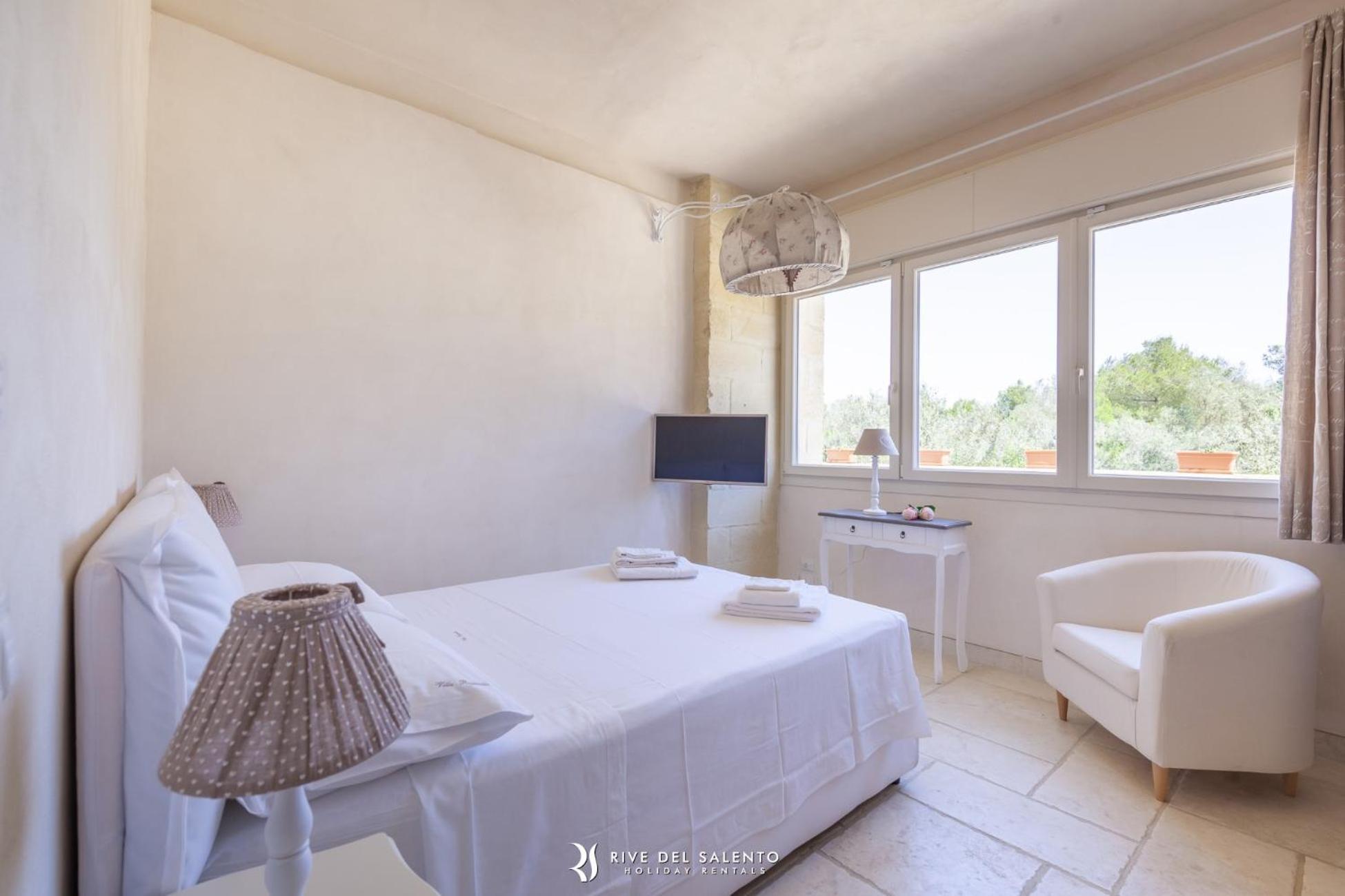 Villa Reginella Lecce Exteriér fotografie
