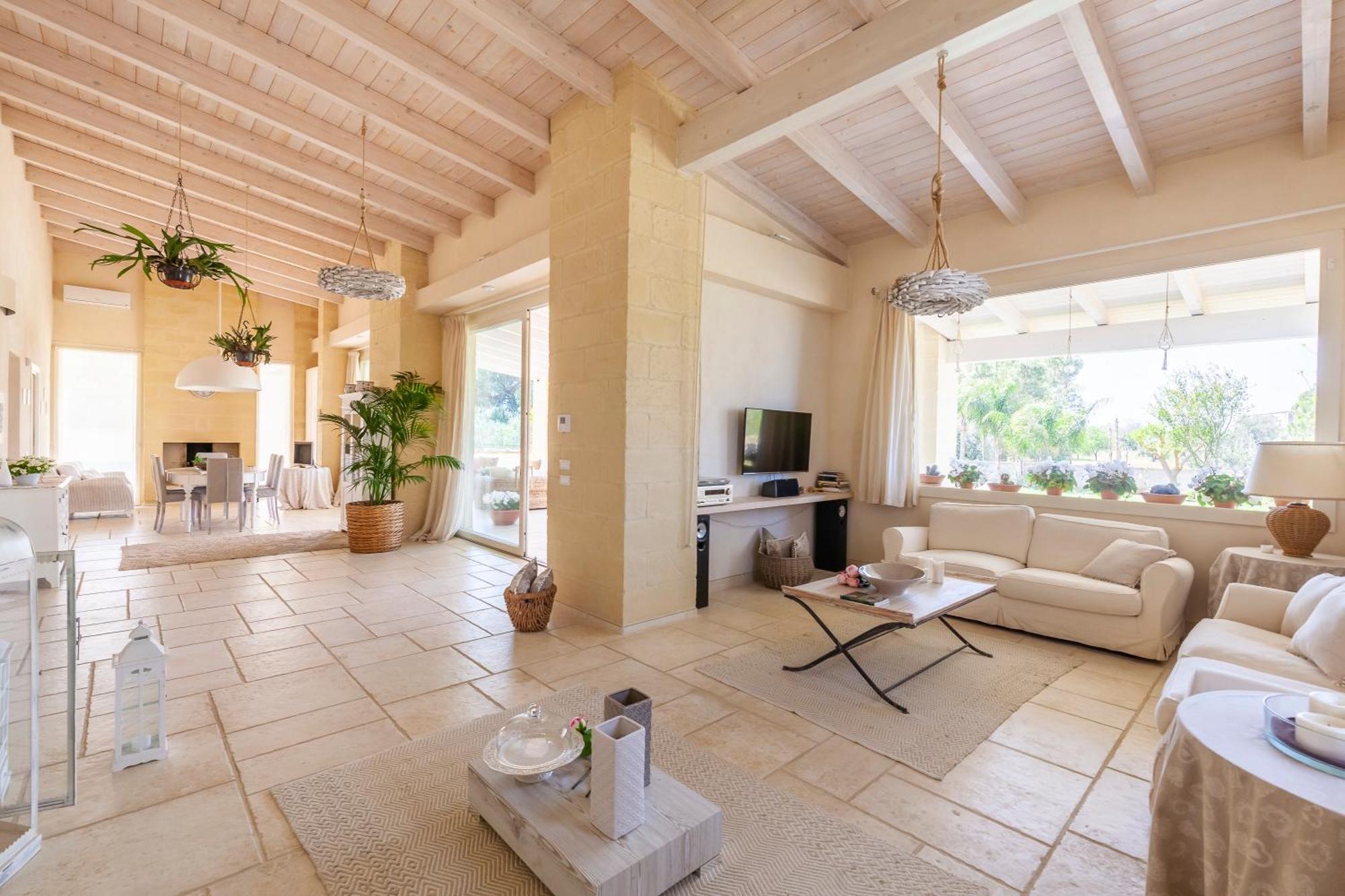 Villa Reginella Lecce Exteriér fotografie